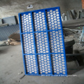 Frame Shale Shaker Screen, Oil Vibrate Sieving Mesh FR3